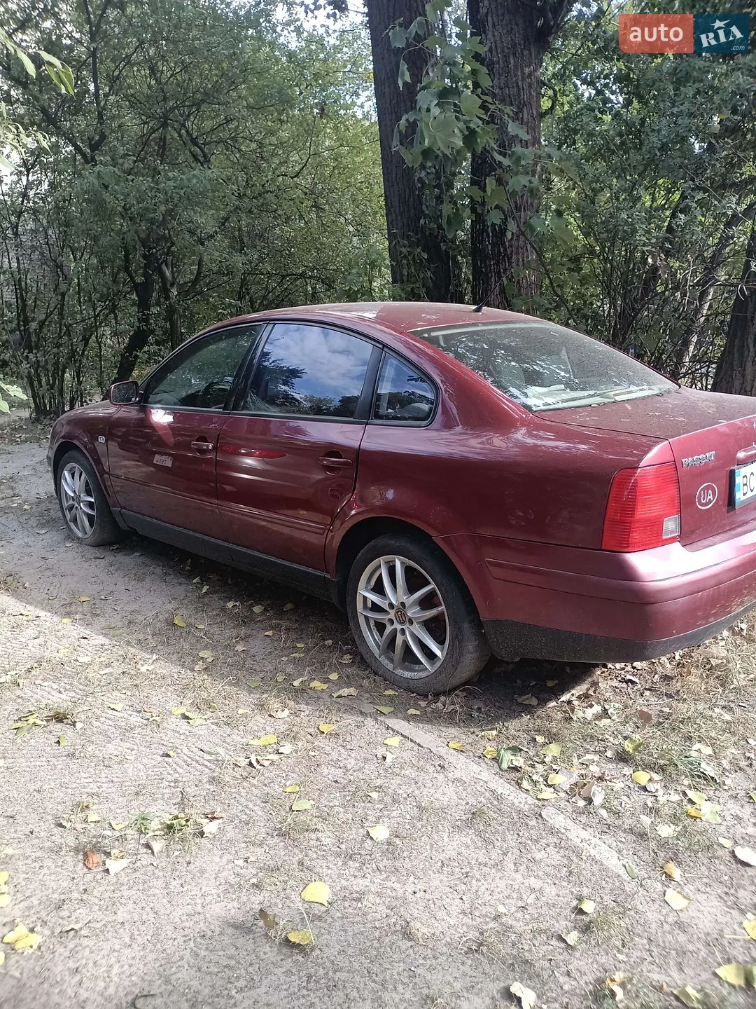Volkswagen Passat, 1999