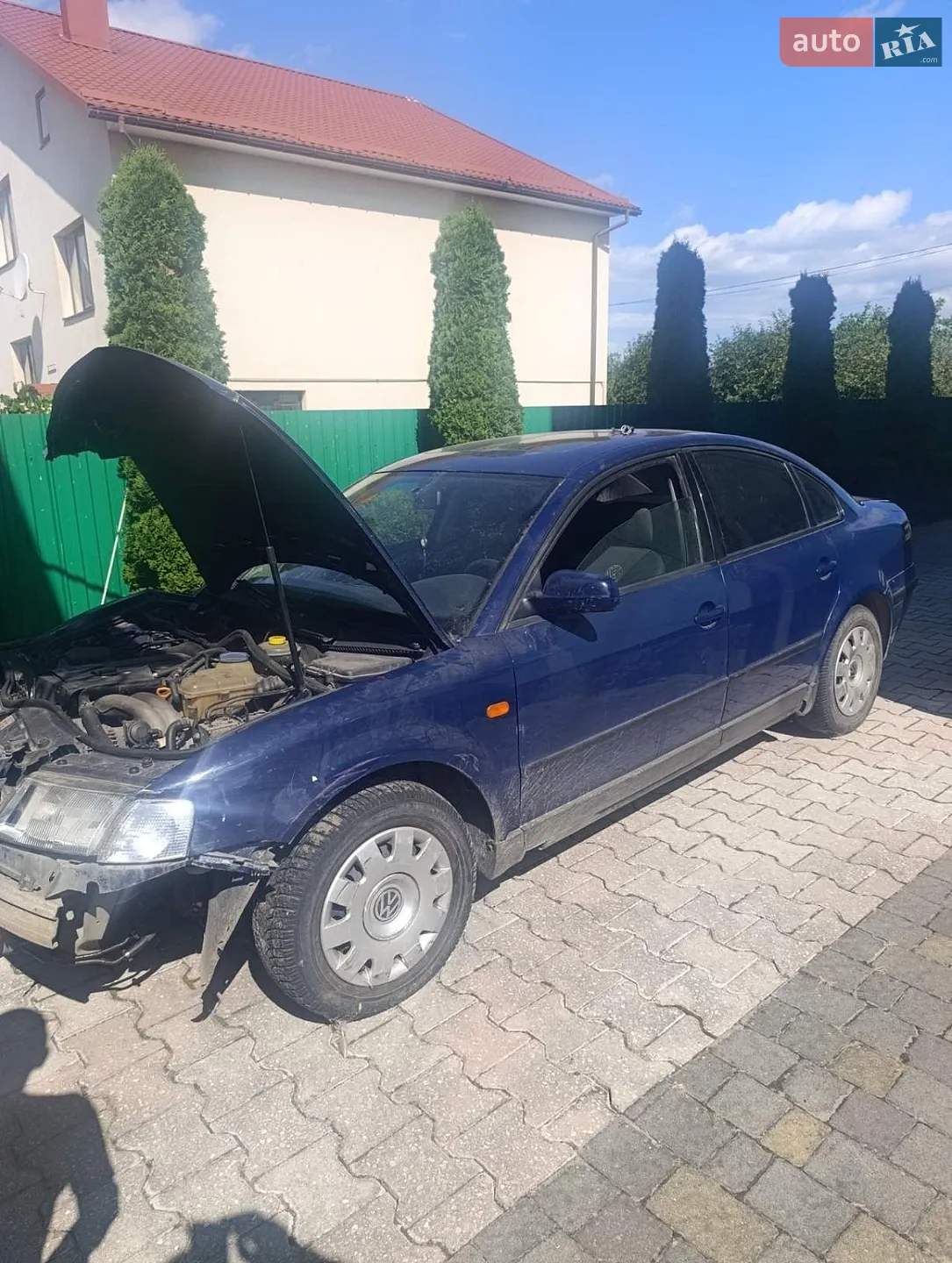 Volkswagen Passat, 1997
