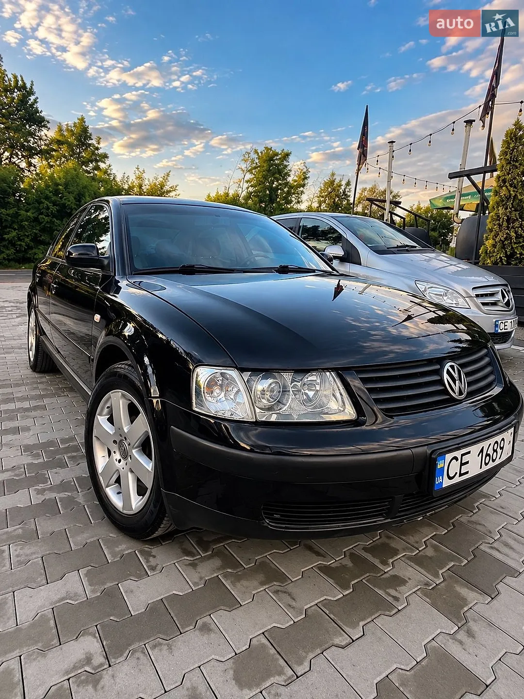 Volkswagen Passat 2000 — 1