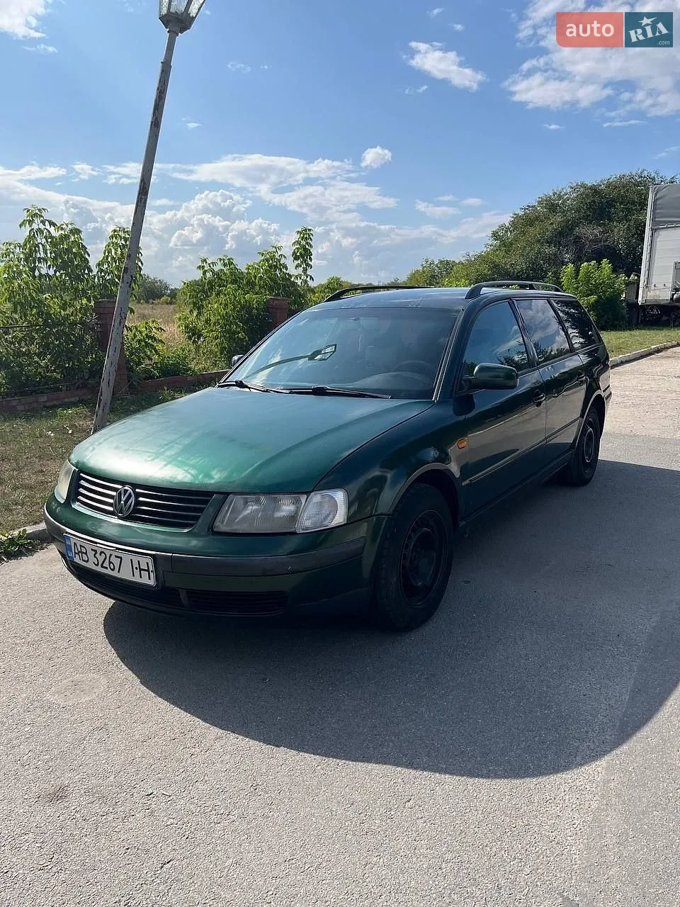 Volkswagen Passat, 1997