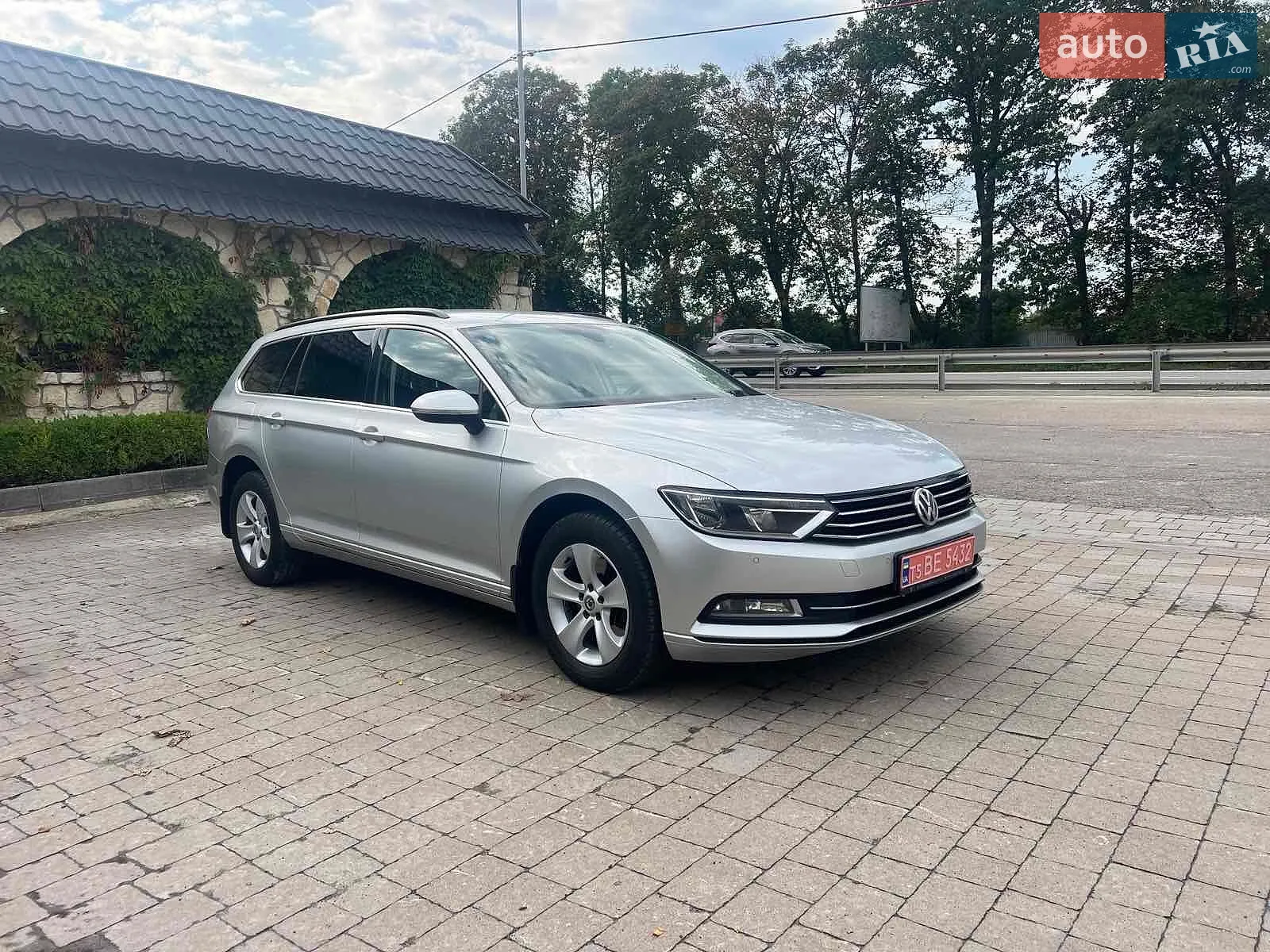 Volkswagen Passat, 2016