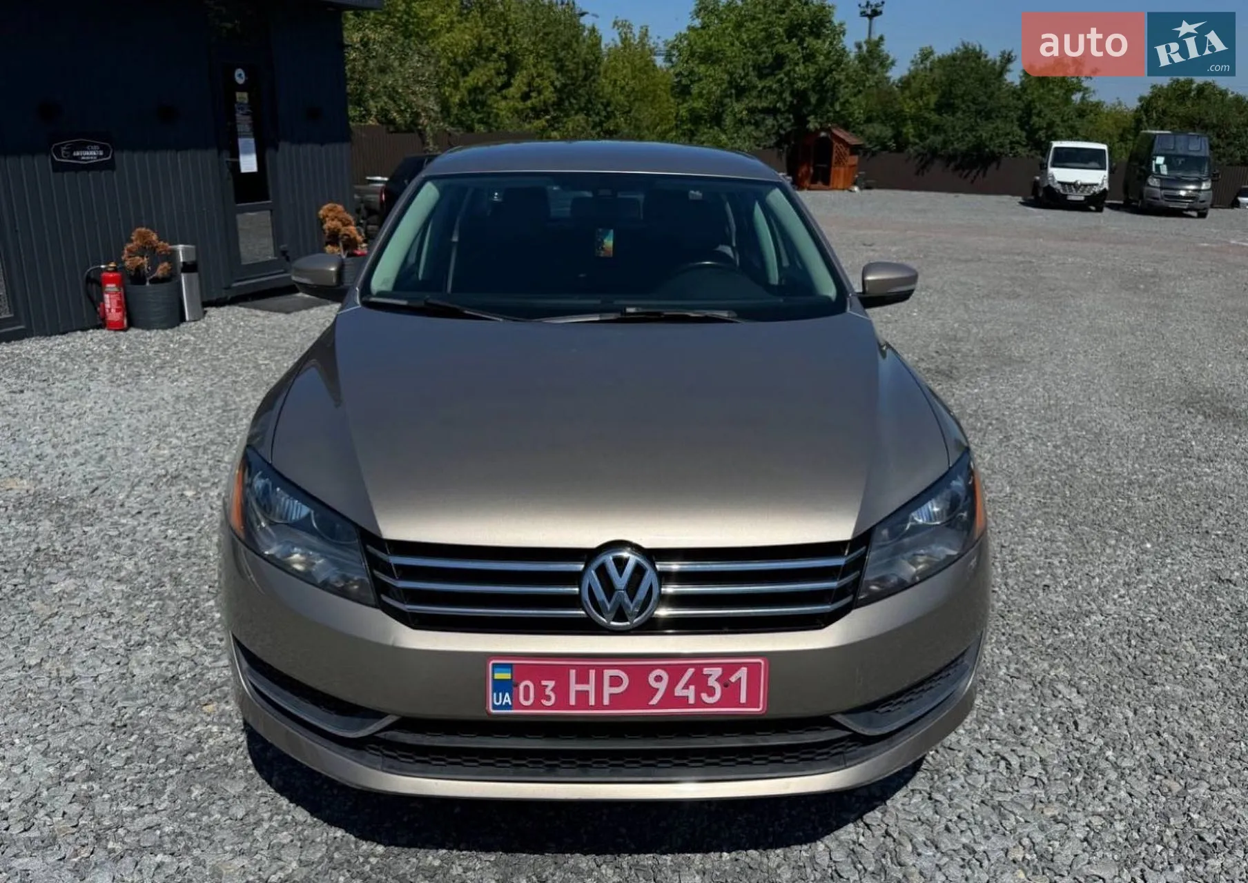 Volkswagen Passat, 2014