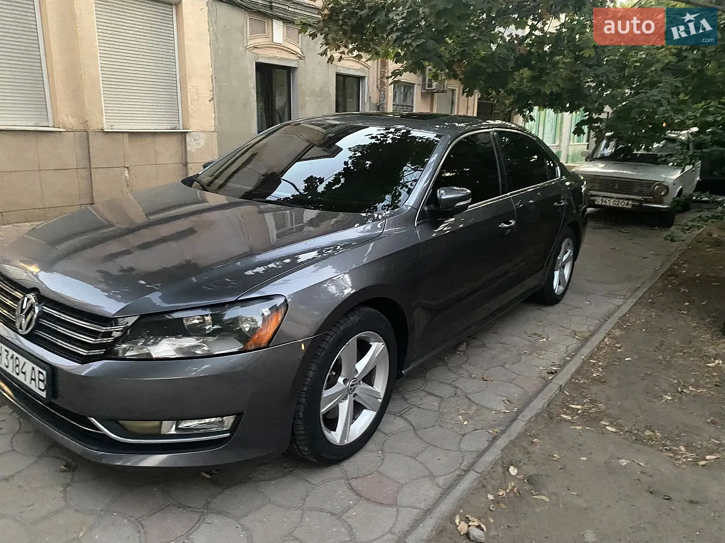 Volkswagen Passat, 2014