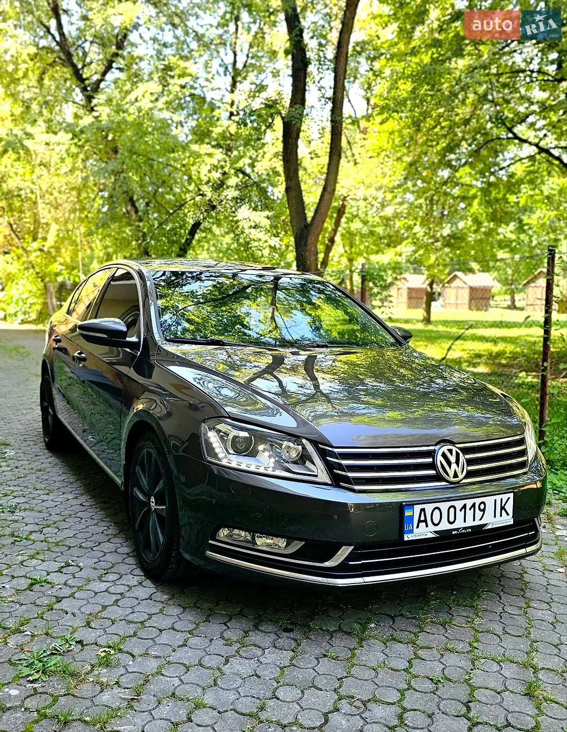 Volkswagen Passat, 2013