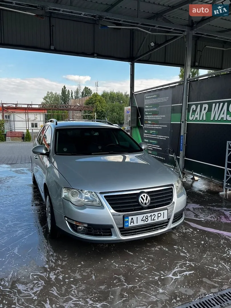 Volkswagen Passat, 2005