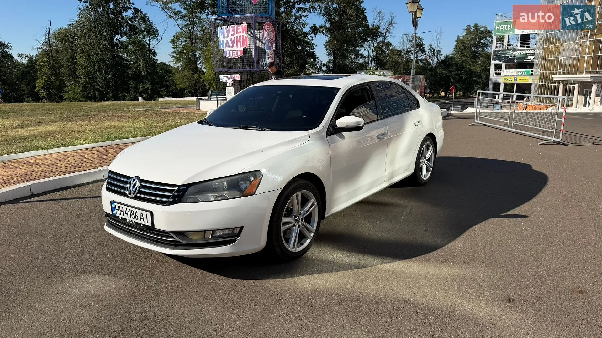 Volkswagen Passat, 2014