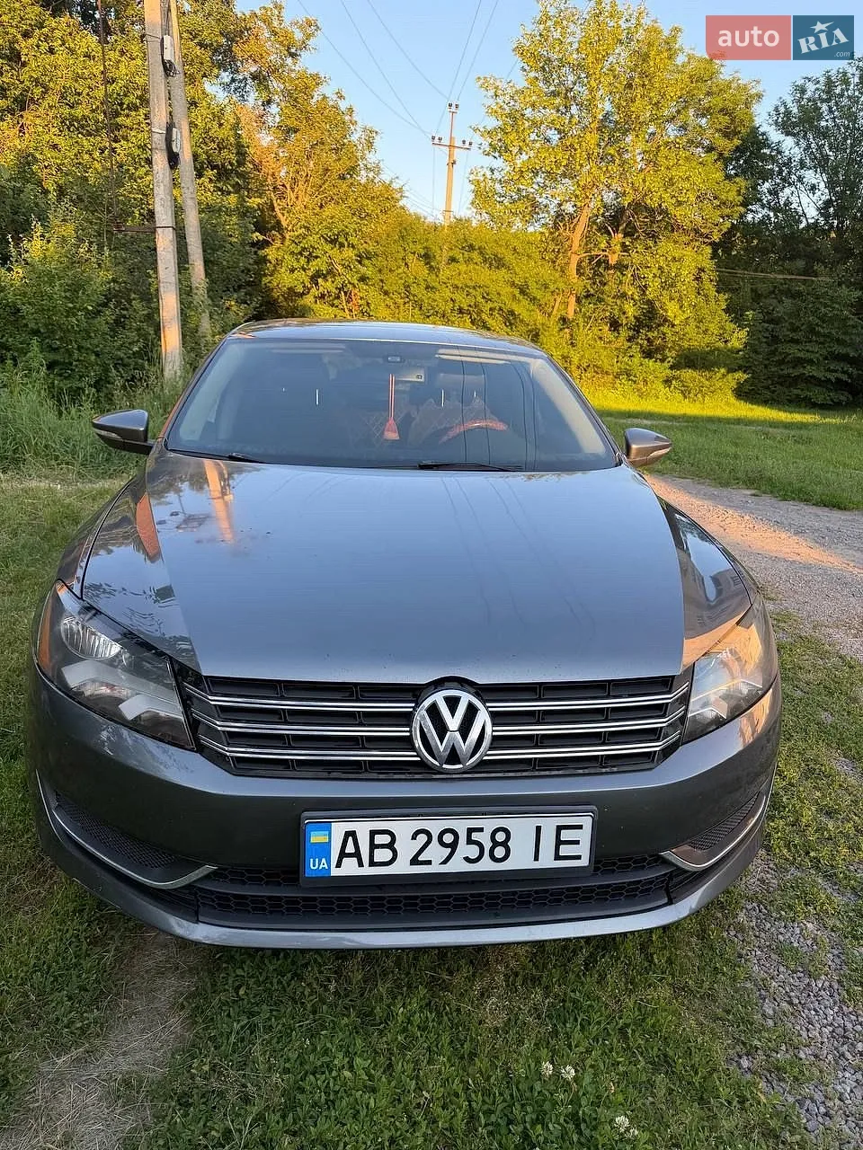 Volkswagen Passat, 2011