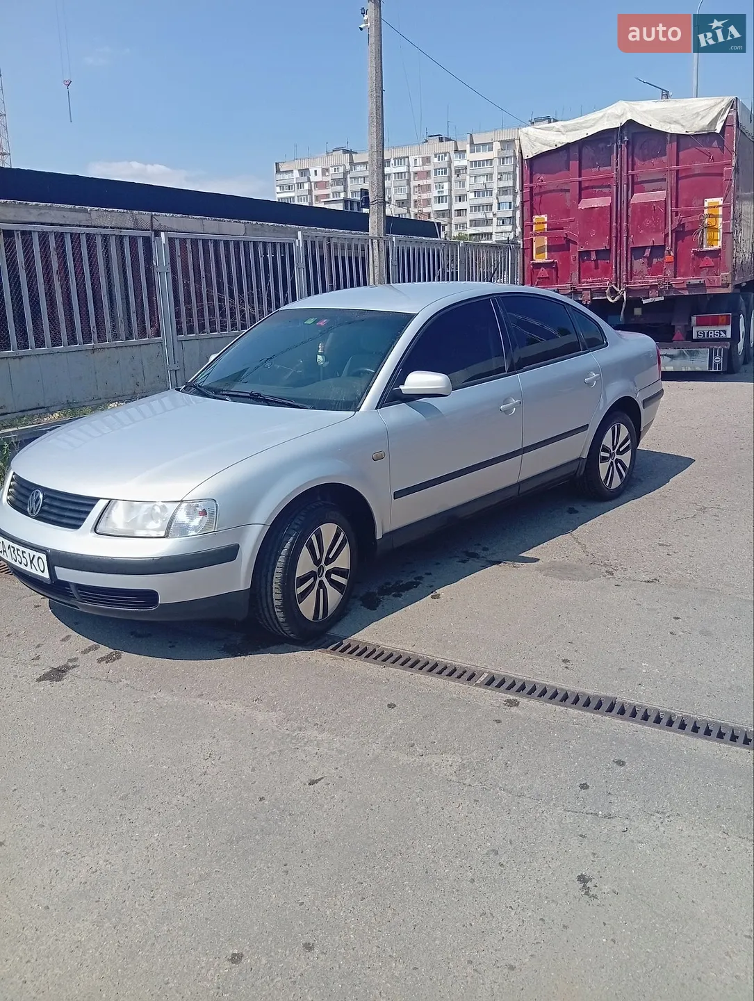 Volkswagen Passat, 1998