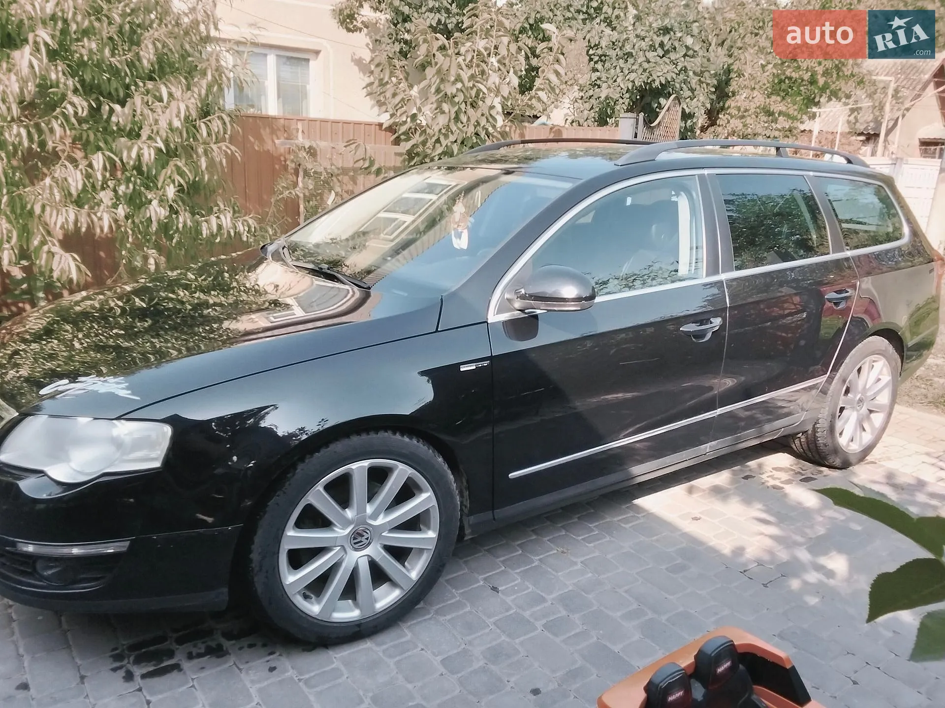 Volkswagen Passat, 2006