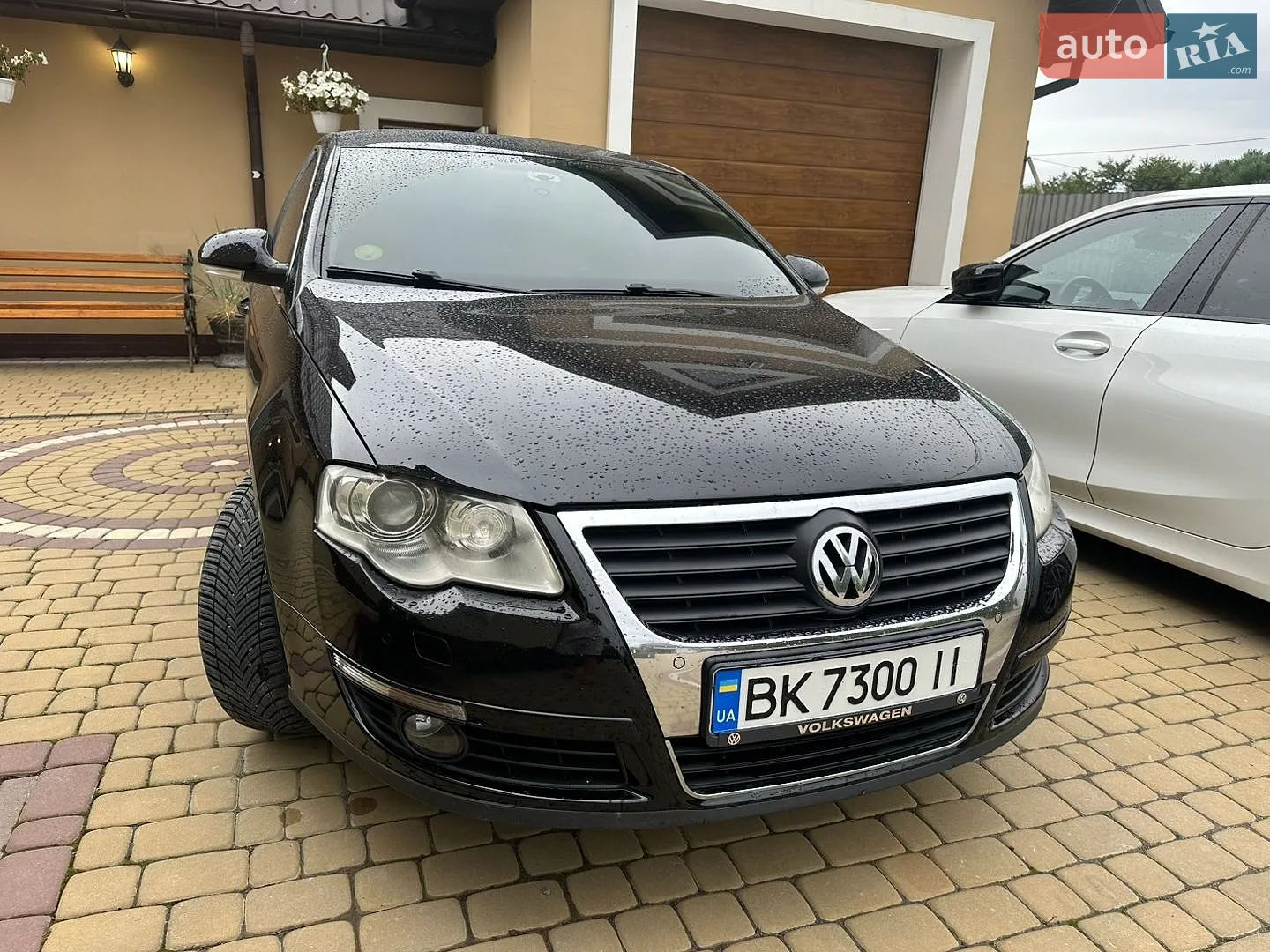 Volkswagen Passat, 2007