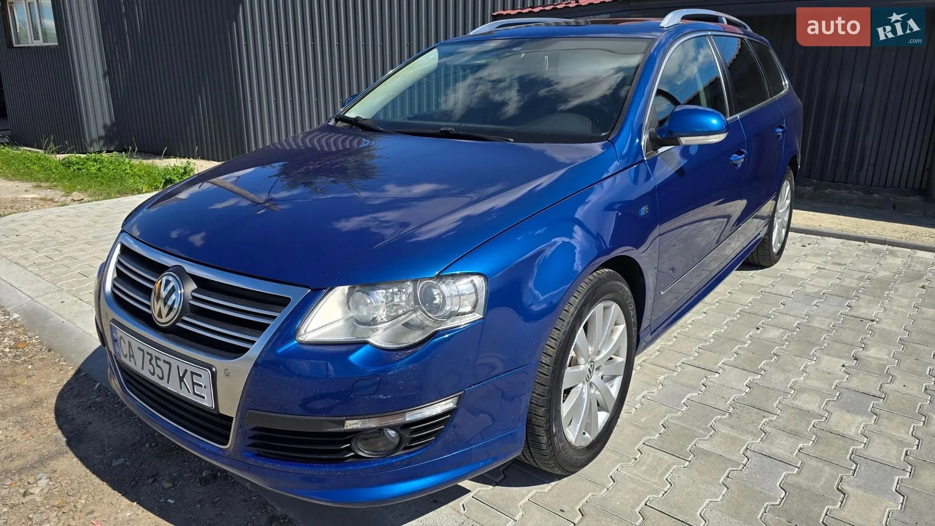 Volkswagen Passat, 2009