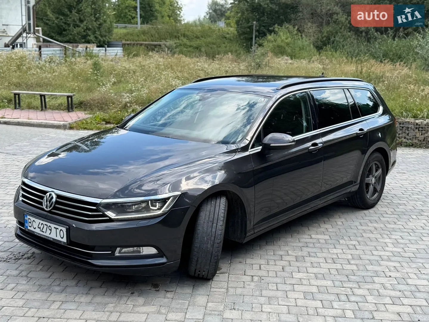 Volkswagen Passat, 2019