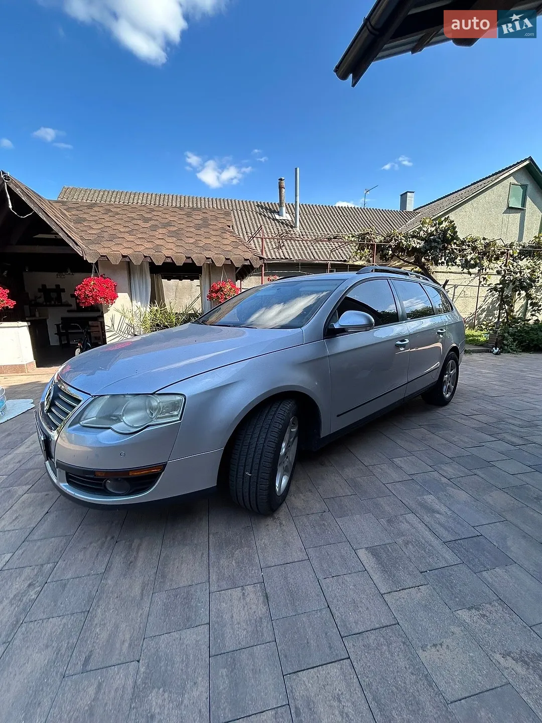Volkswagen Passat, 2008