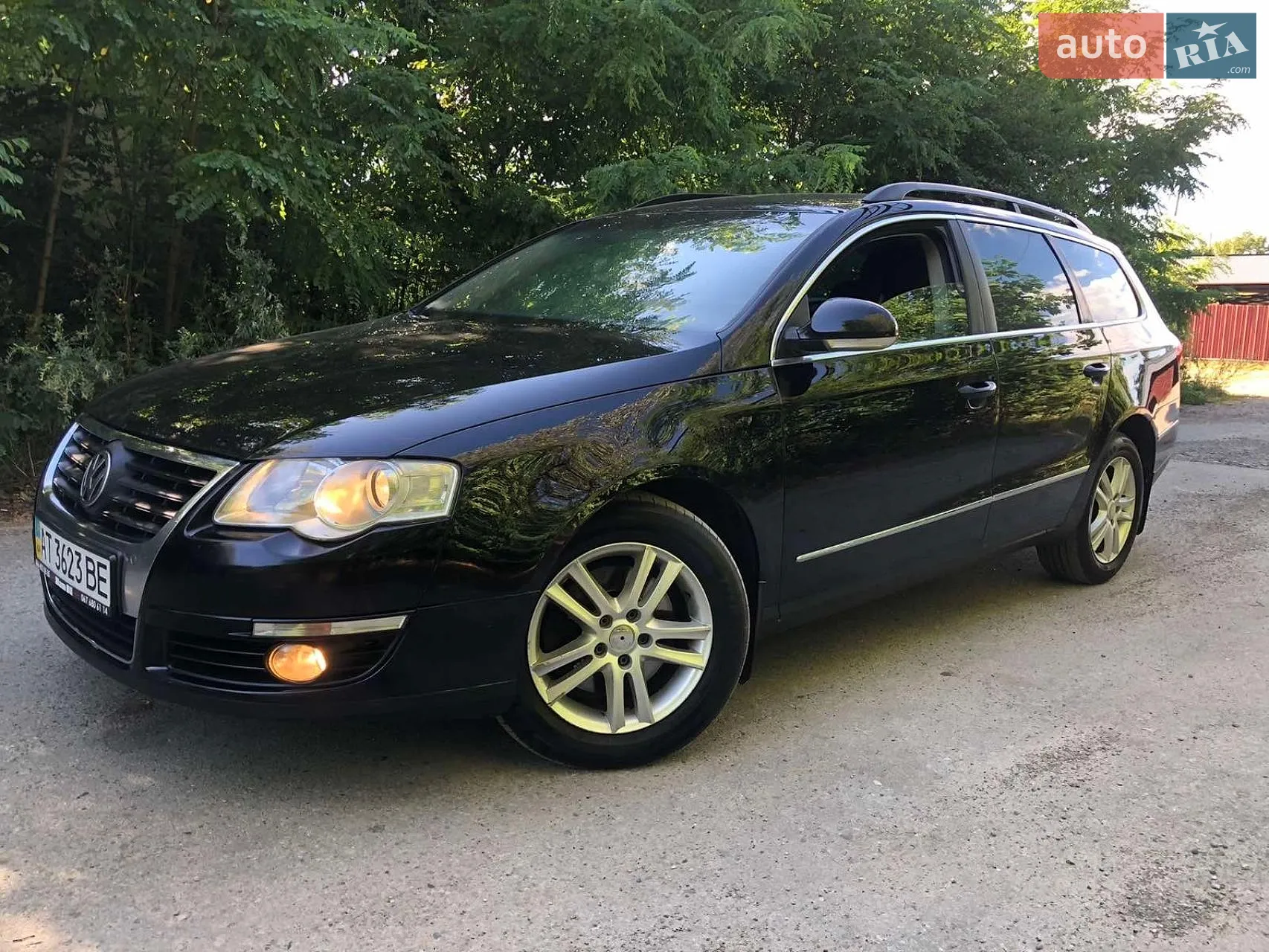 Volkswagen Passat, 2009