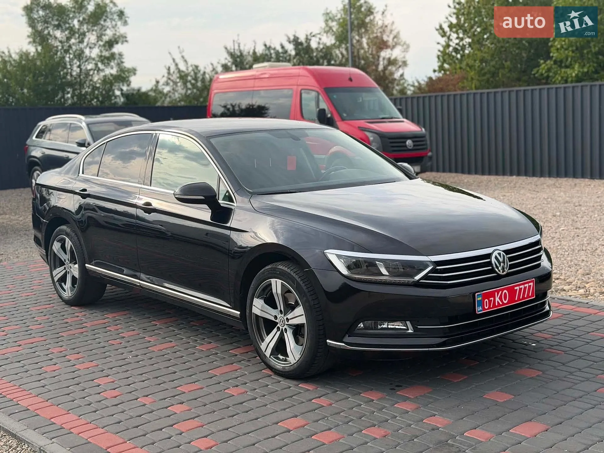 Volkswagen Passat, 2018