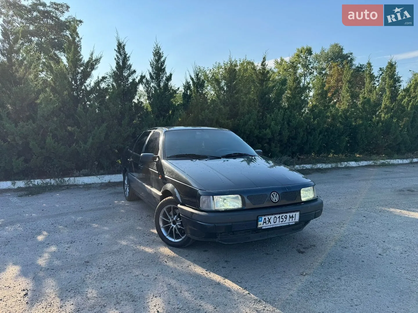 Volkswagen Passat, 1992