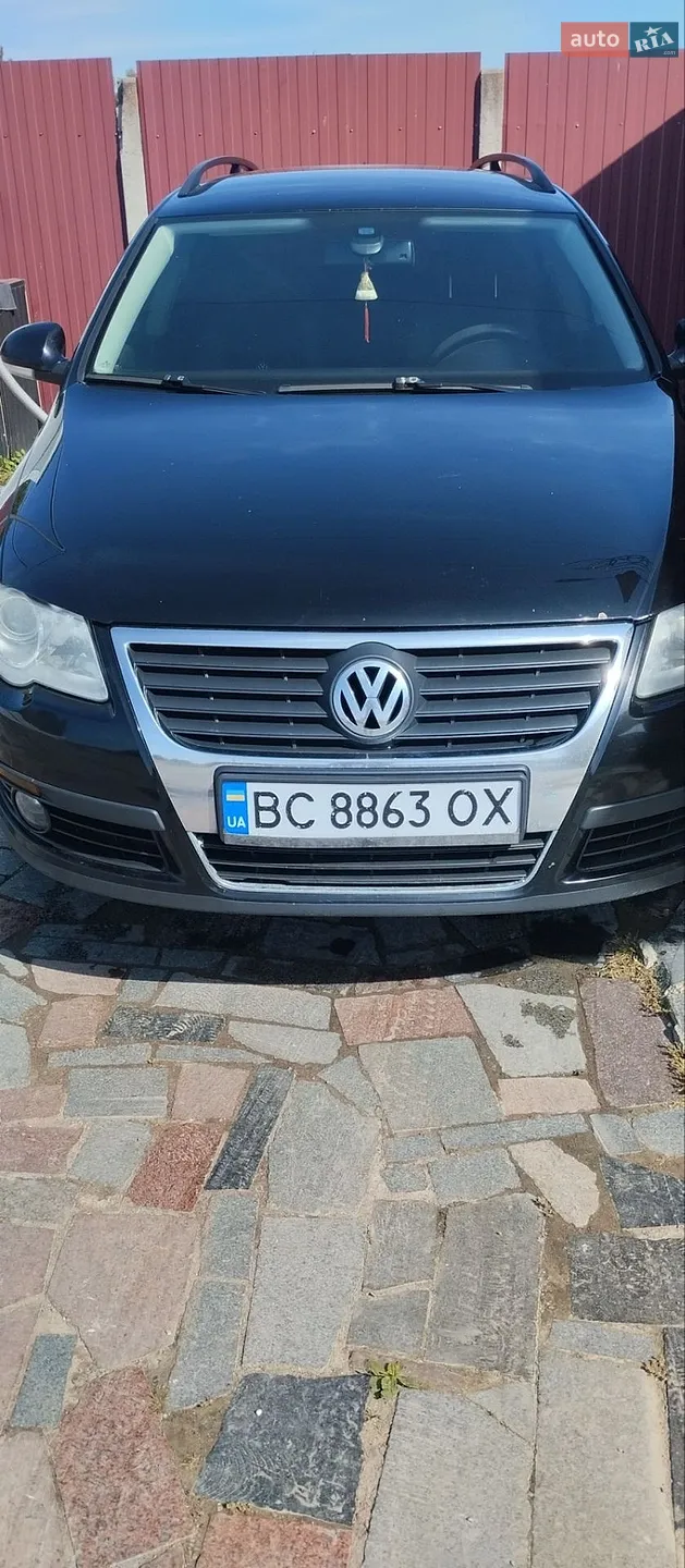 Volkswagen Passat, 2007