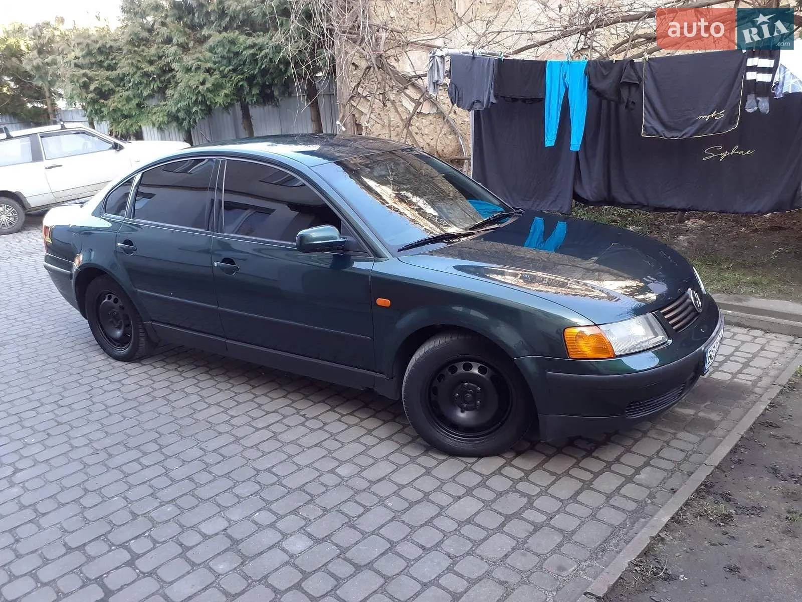 Volkswagen Passat, 1997