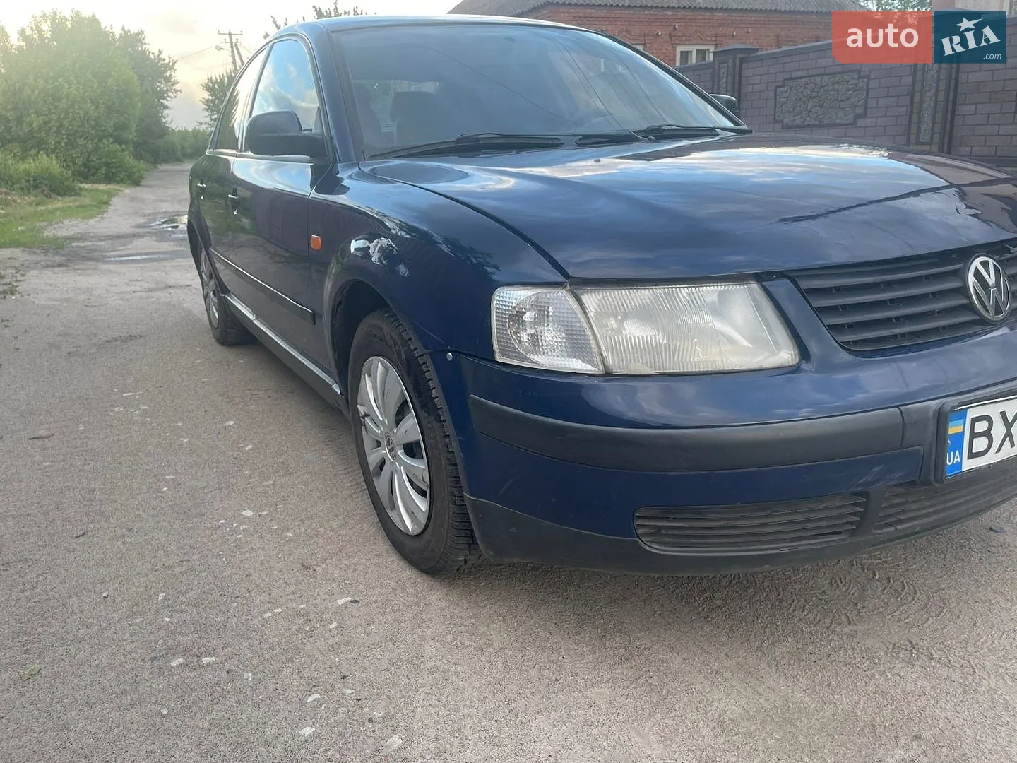 Volkswagen Passat, 1999