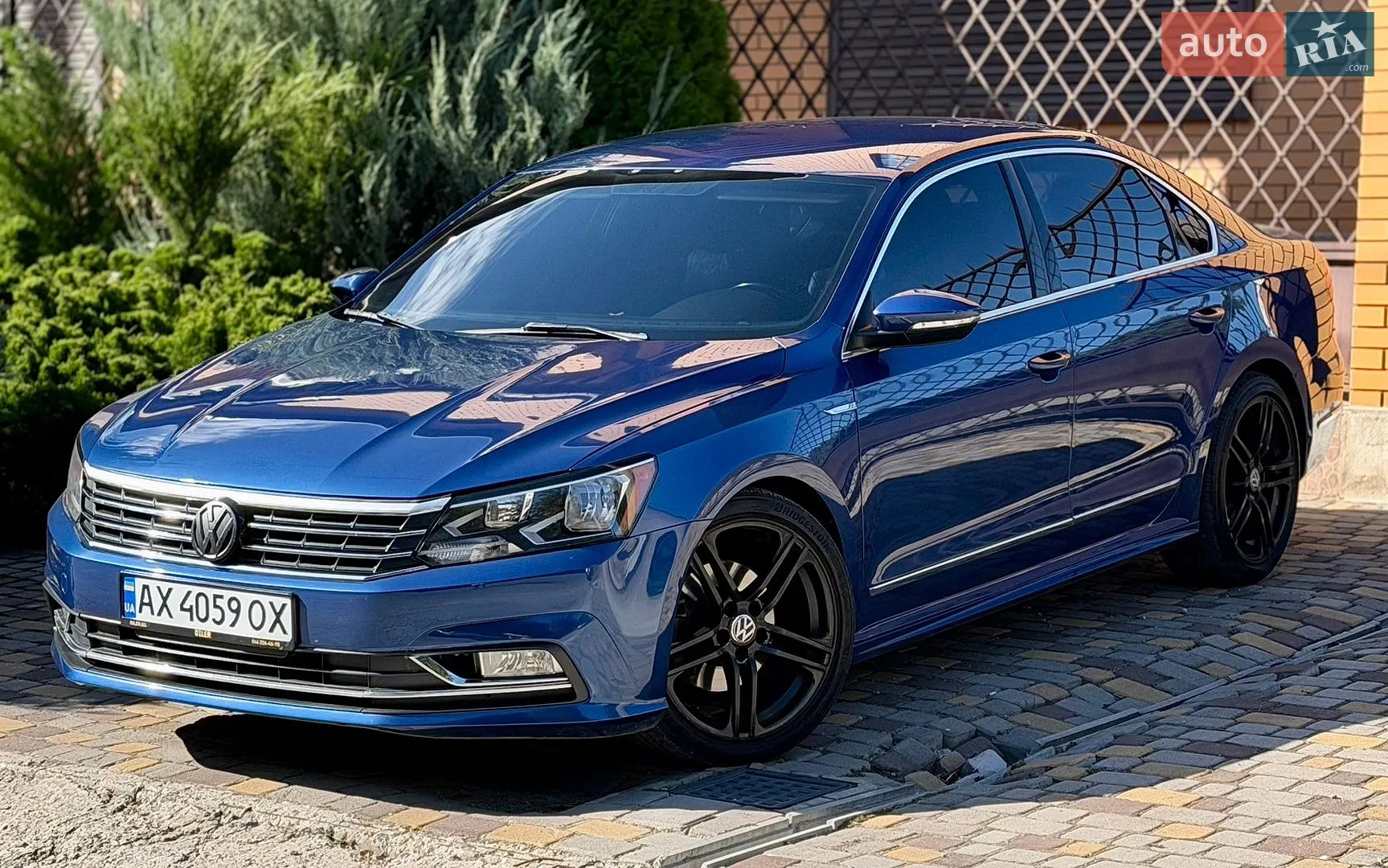 Volkswagen Passat, 2016