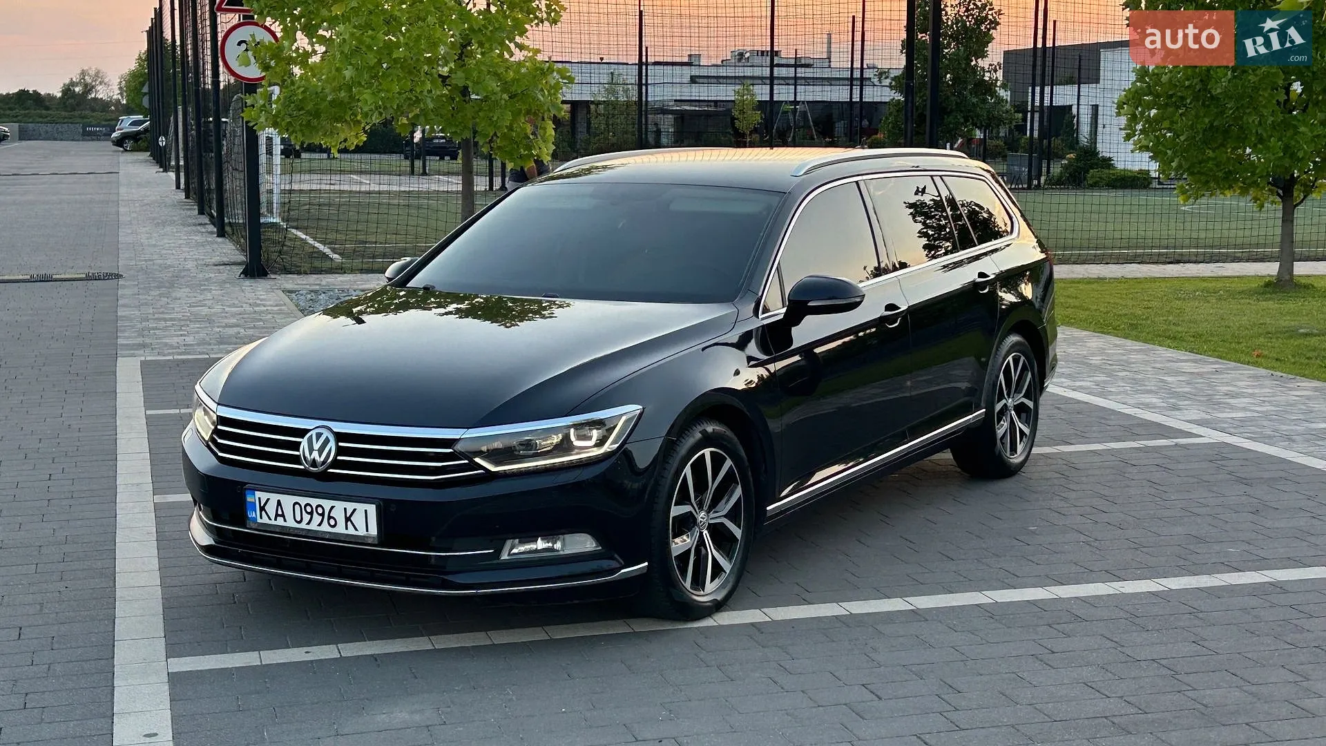 Volkswagen Passat, 2015