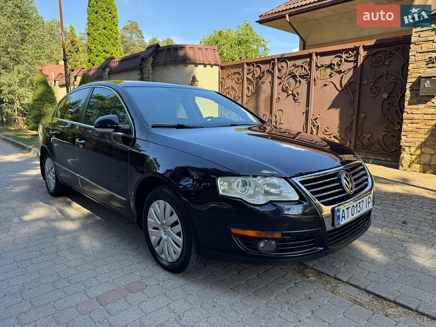 Volkswagen Passat, 2007