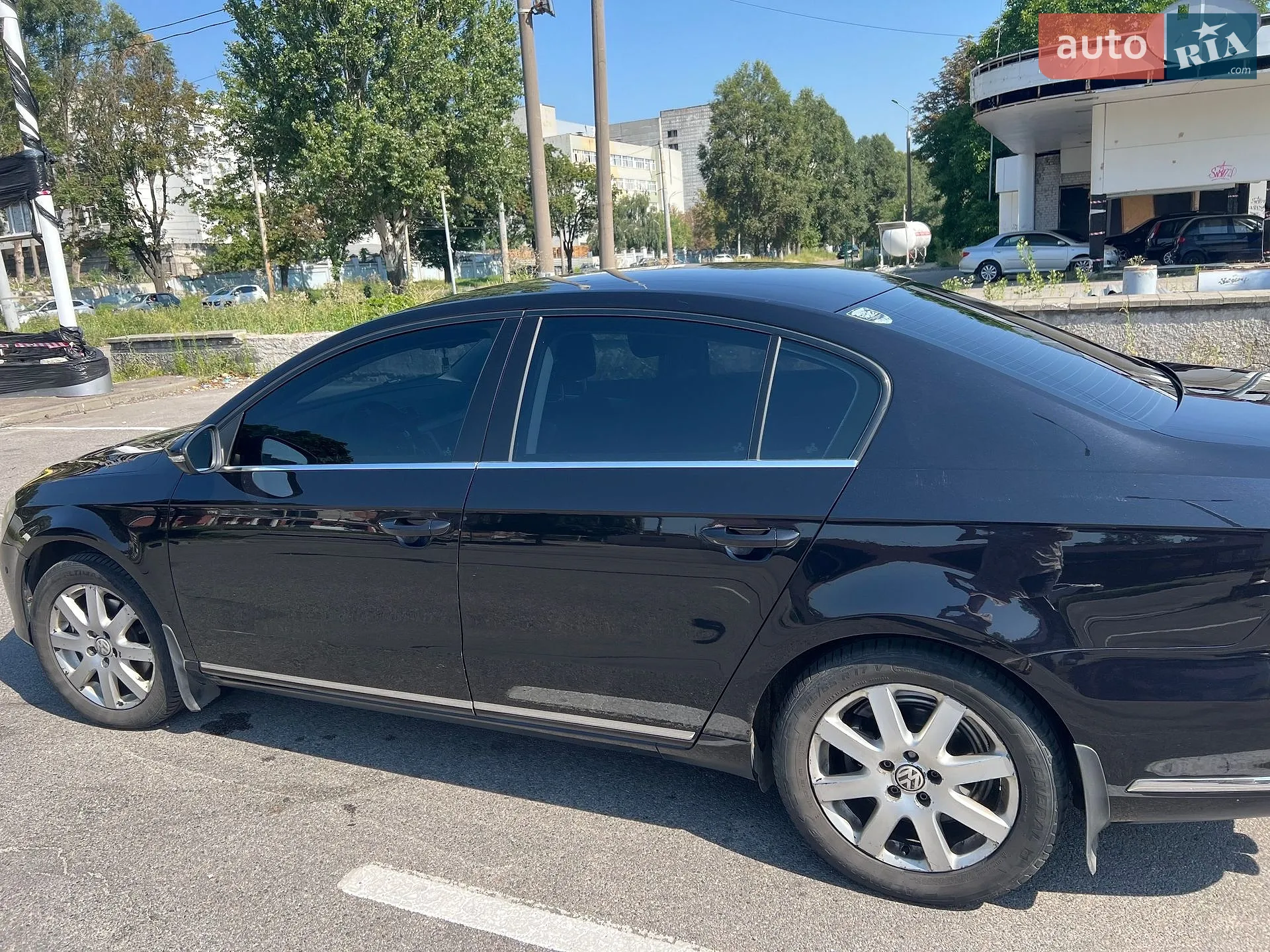 Volkswagen Passat, 2011
