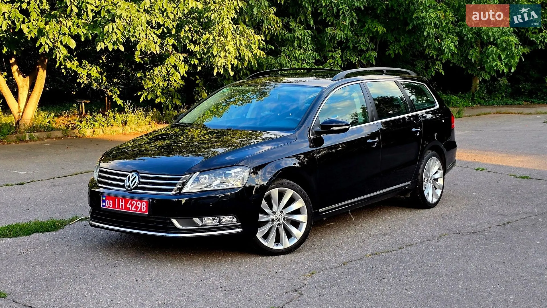 Volkswagen Passat, 2013