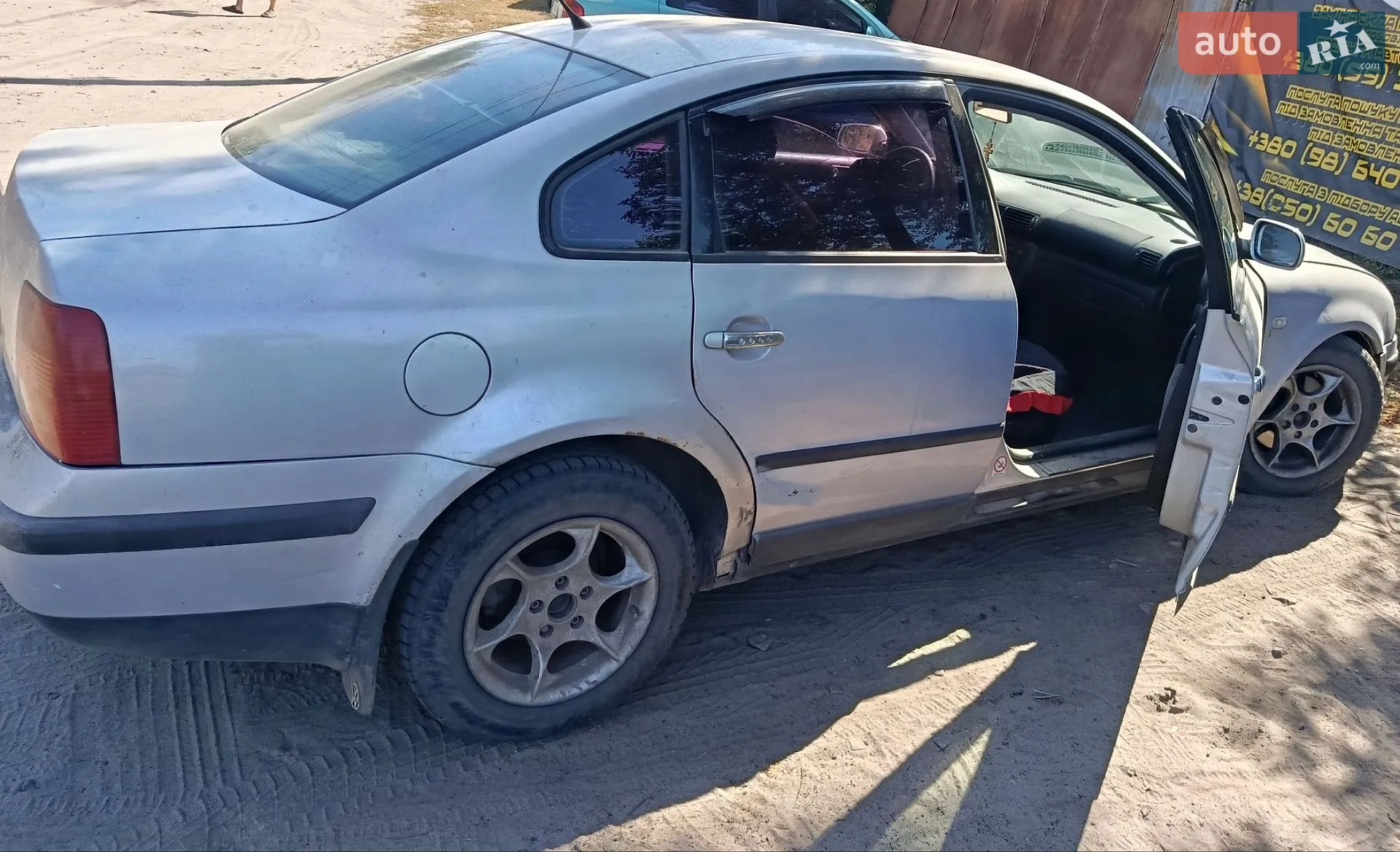 Volkswagen Passat, 2000