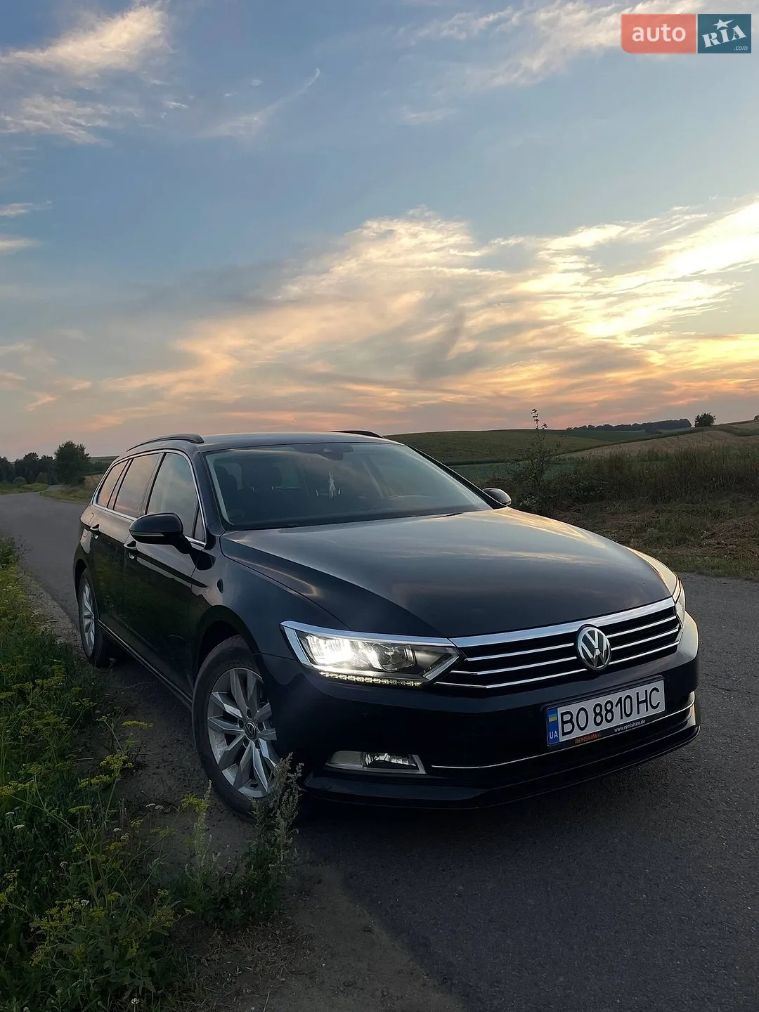 Volkswagen Passat, 2019