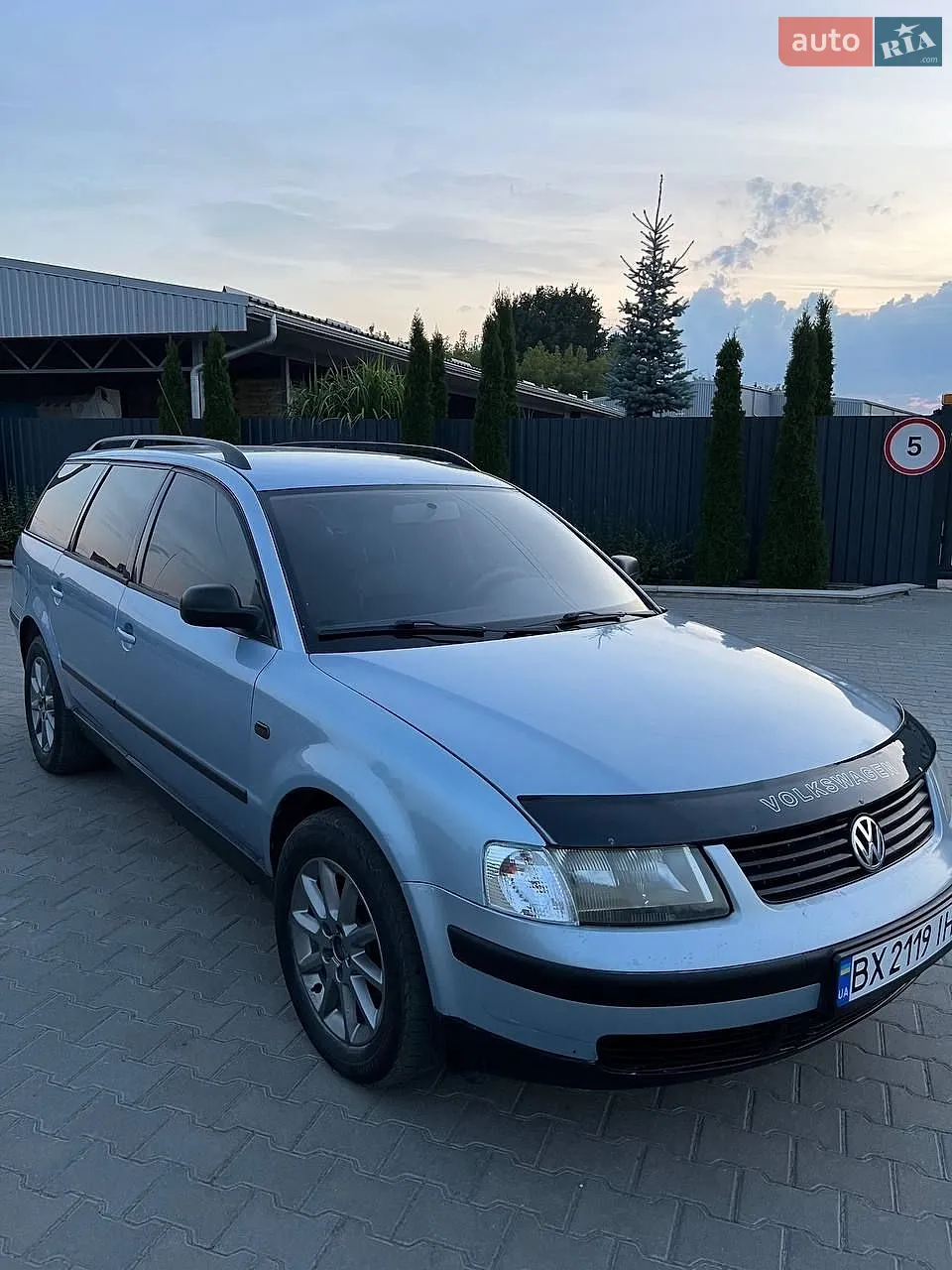 Volkswagen Passat, 1999