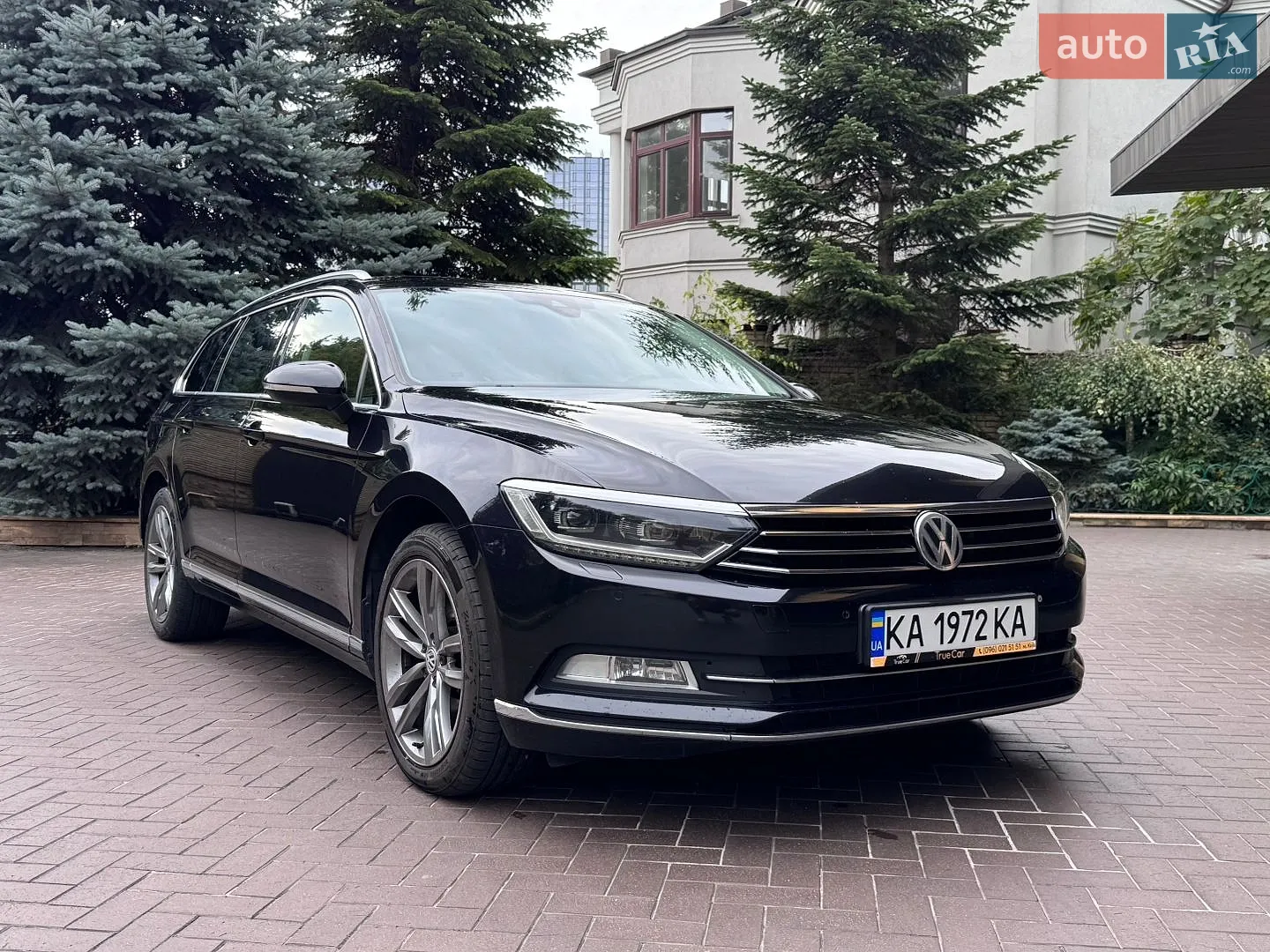 Volkswagen Passat, 2016