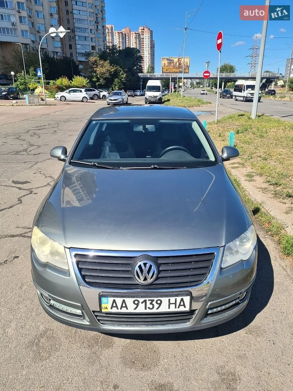 Volkswagen Passat, 2008