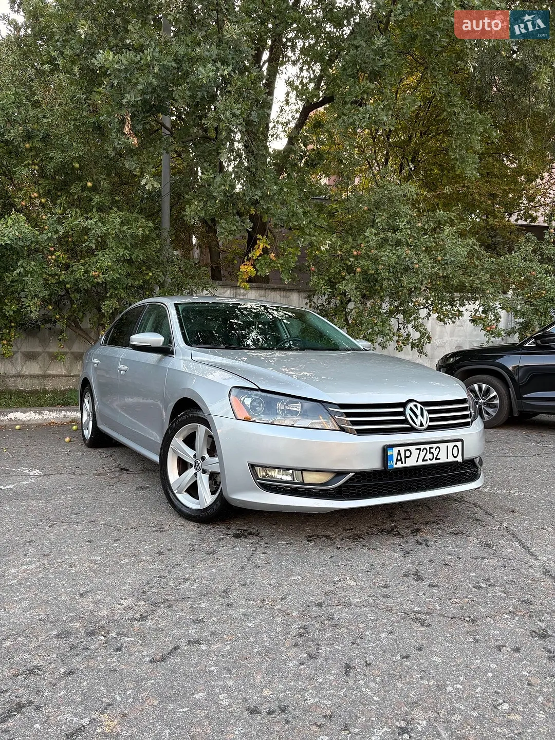 Volkswagen Passat, 2015