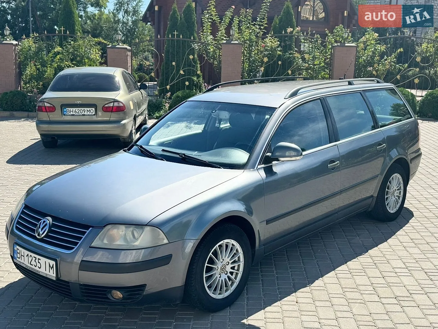 Volkswagen Passat, 2005