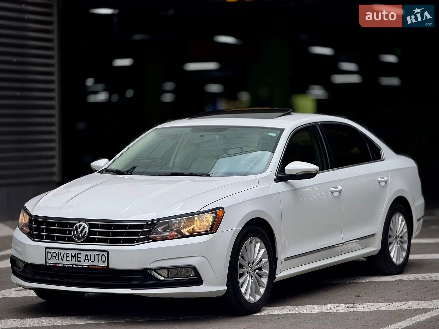 Volkswagen Passat, 2015
