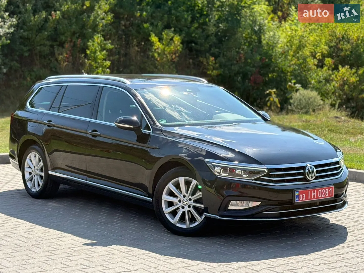 Volkswagen Passat, 2019