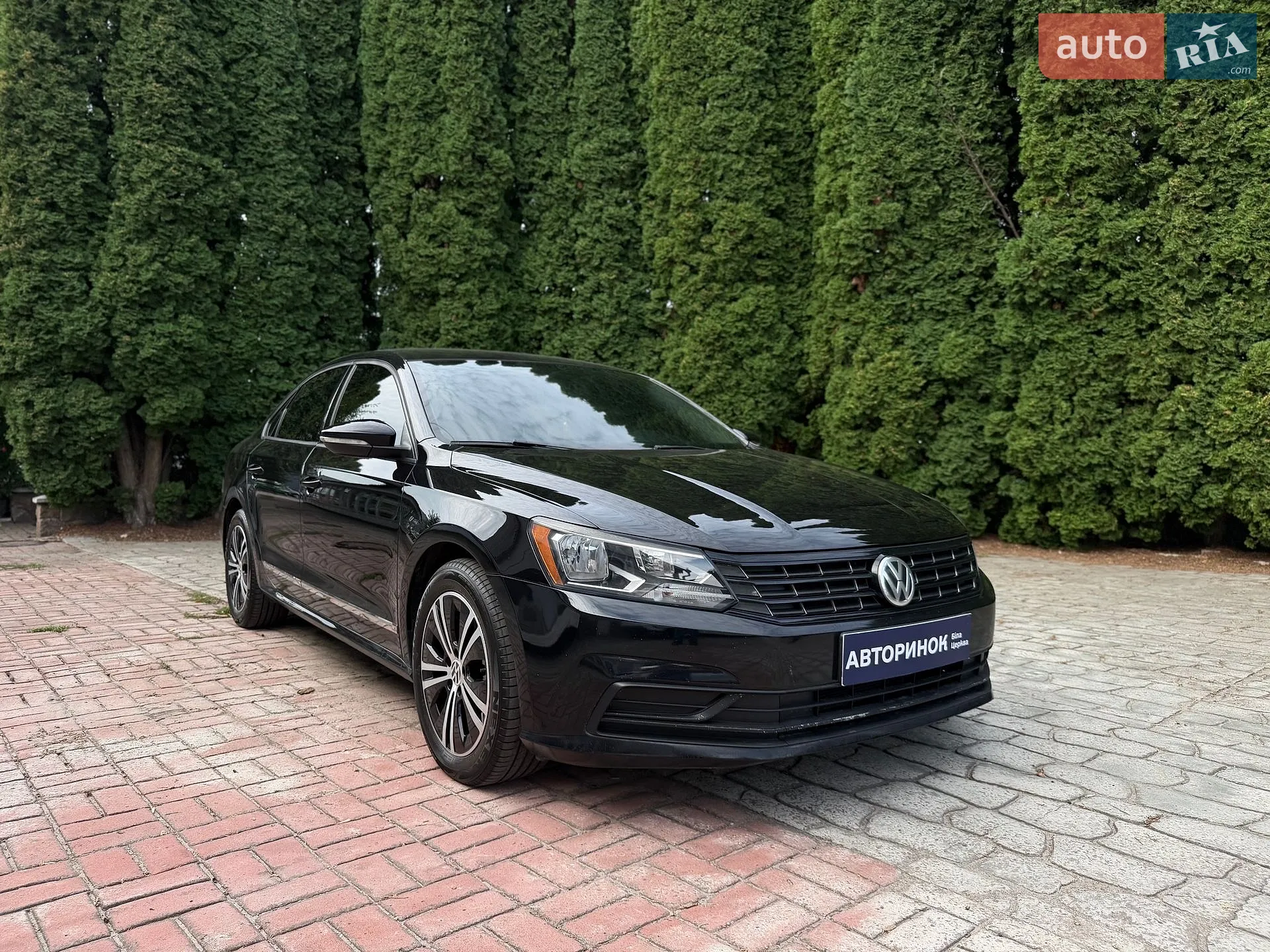 Volkswagen Passat, 2018