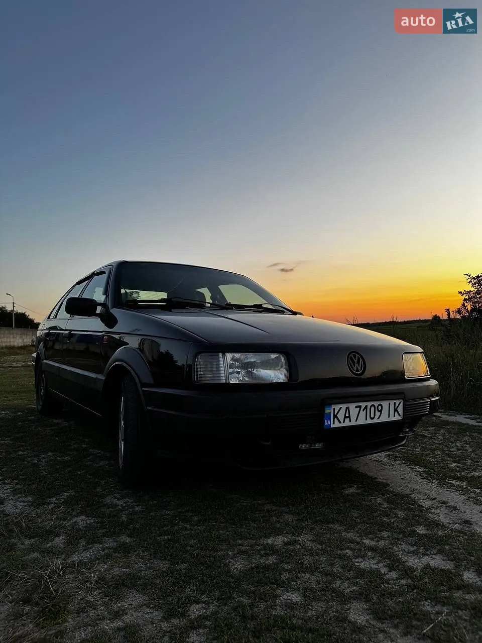 Volkswagen Passat, 1992