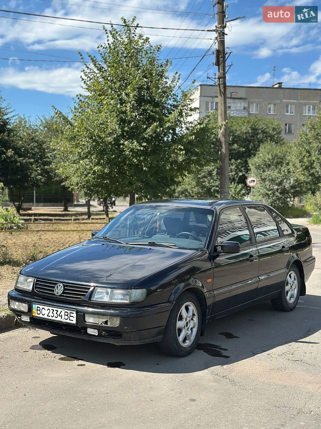 Volkswagen Passat, 1994
