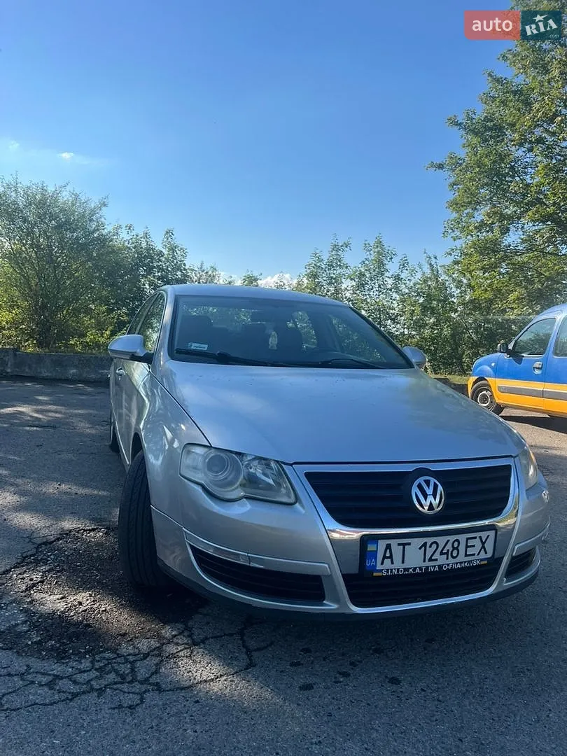 Volkswagen Passat, 2005