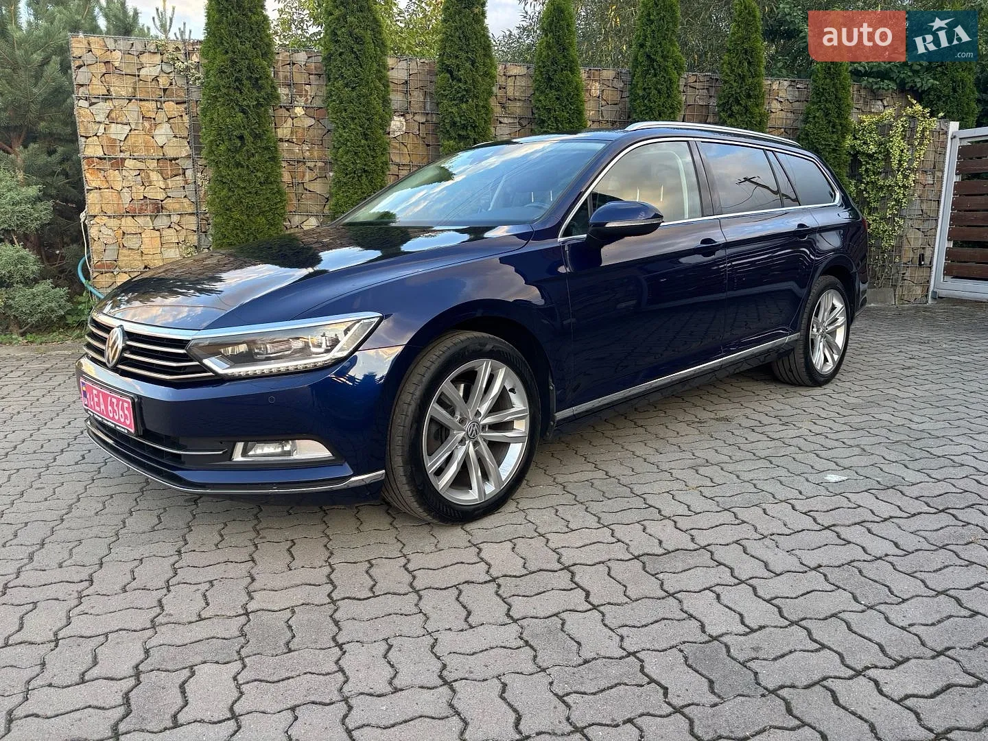 Volkswagen Passat, 2019