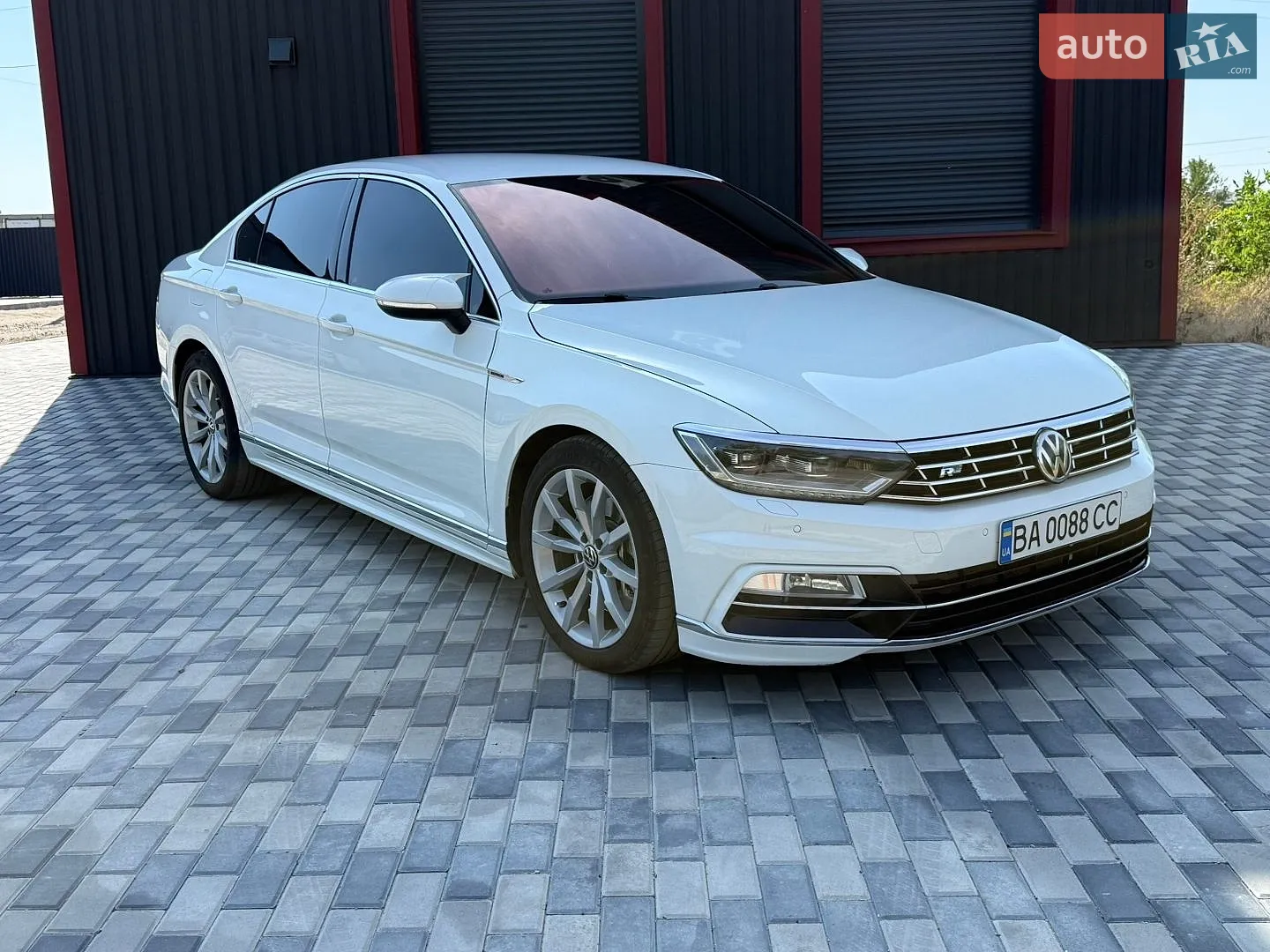 Volkswagen Passat, 2016