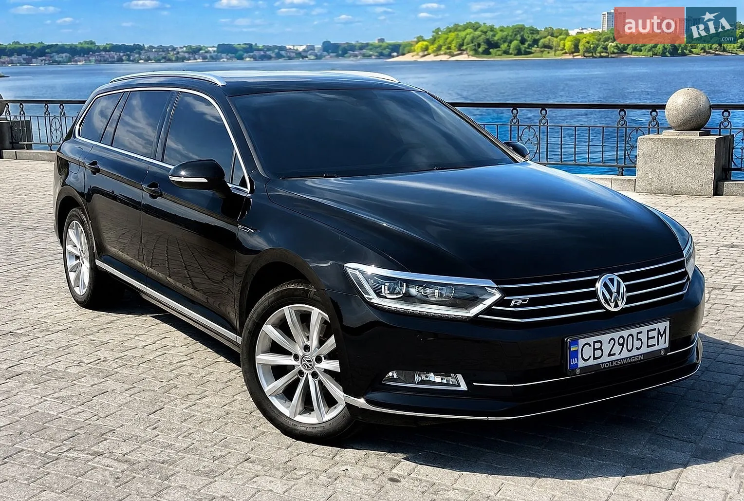 Volkswagen Passat, 2015
