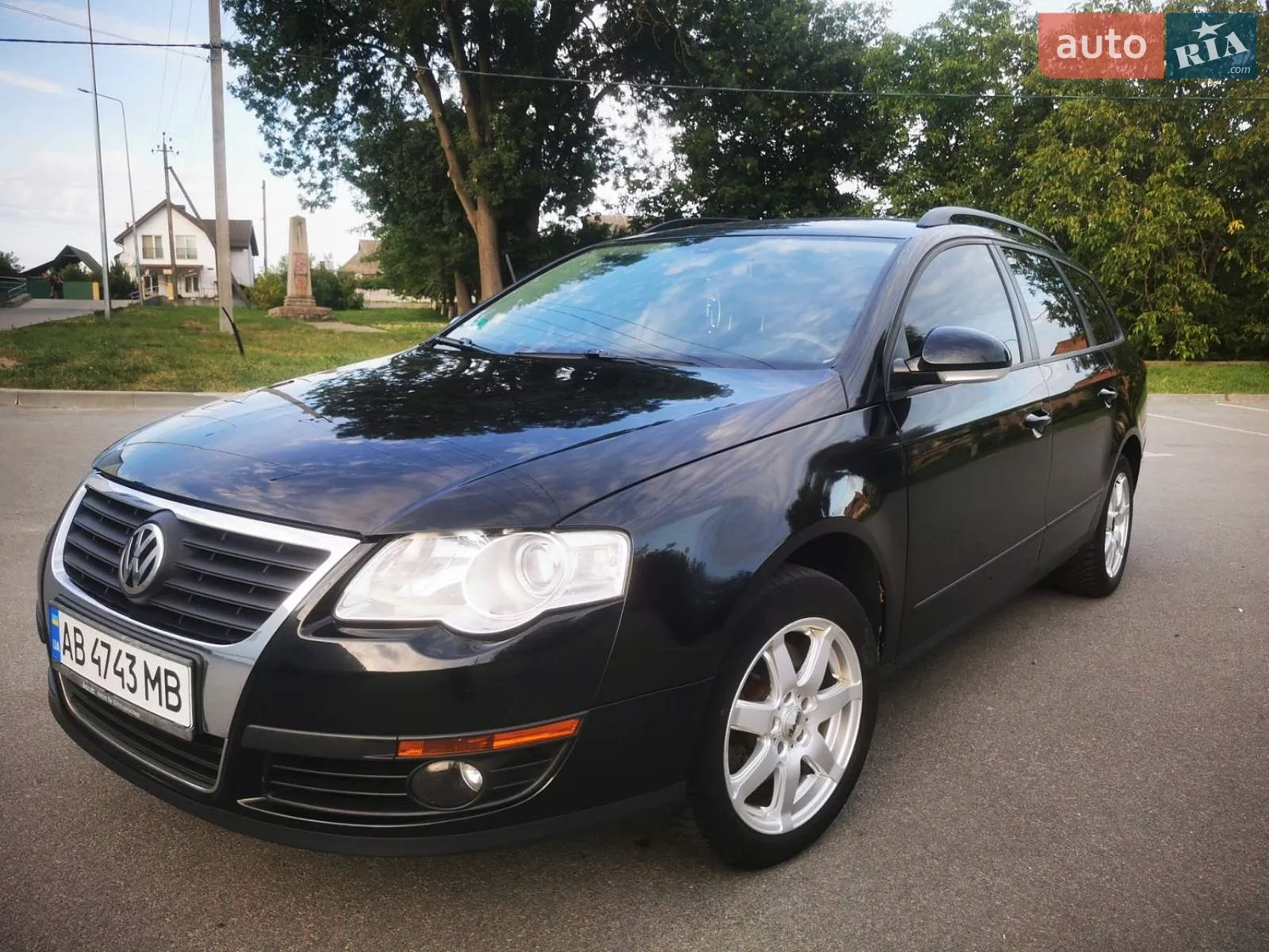 Volkswagen Passat, 2006