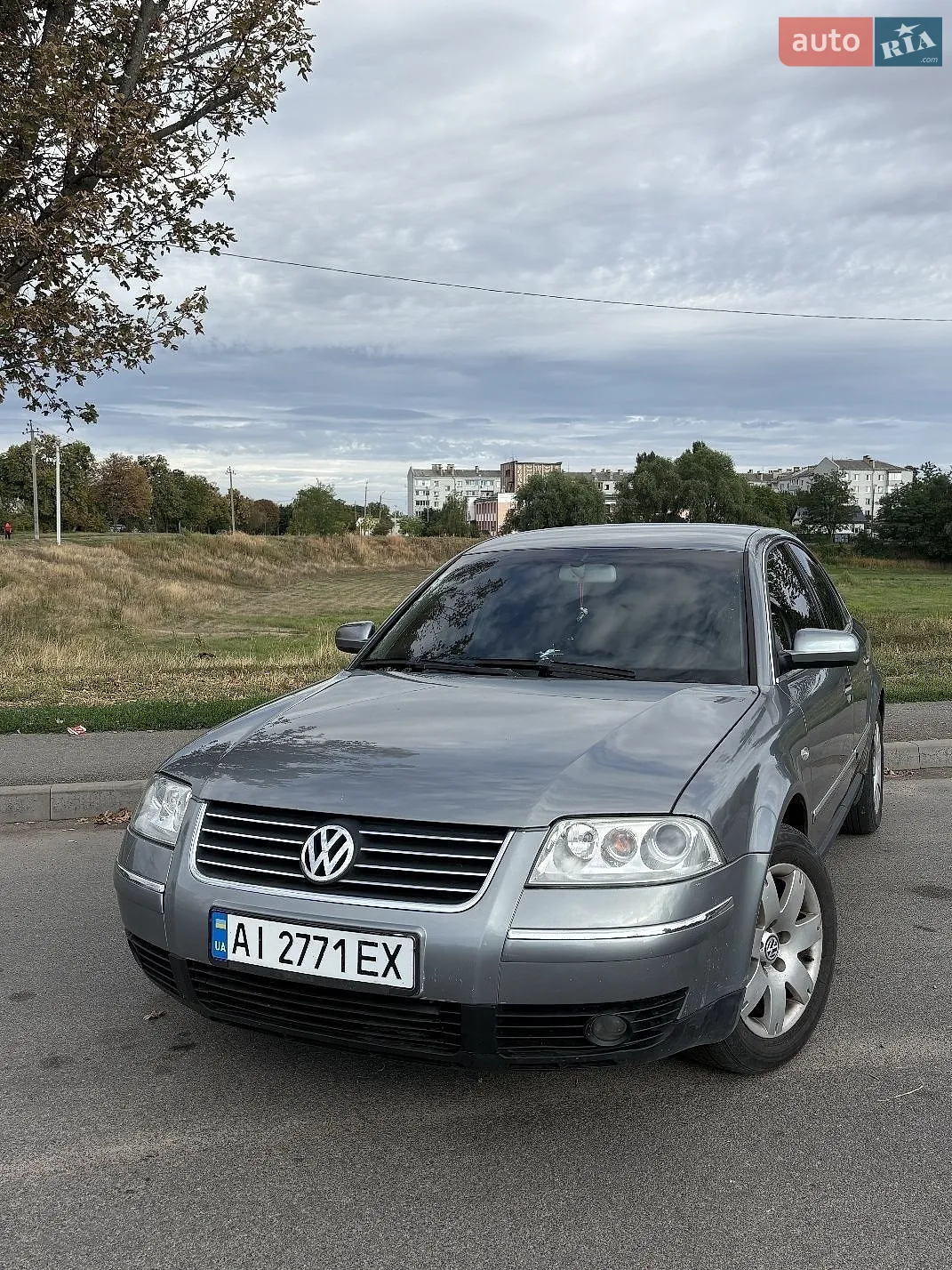 Volkswagen Passat, 2002