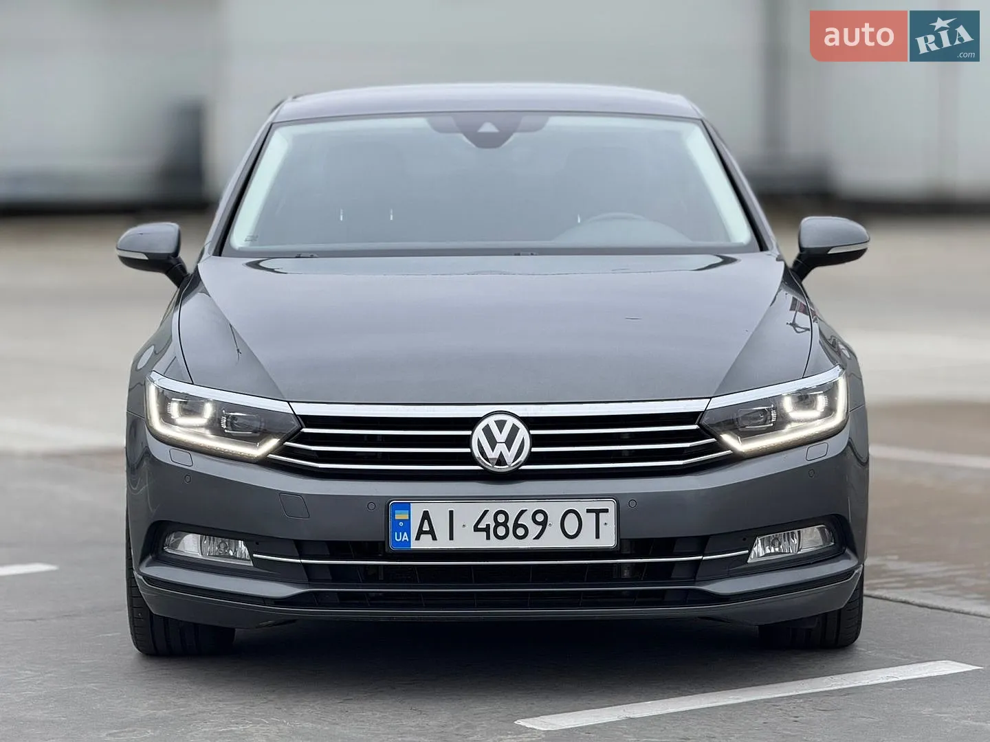 Volkswagen Passat, 2016