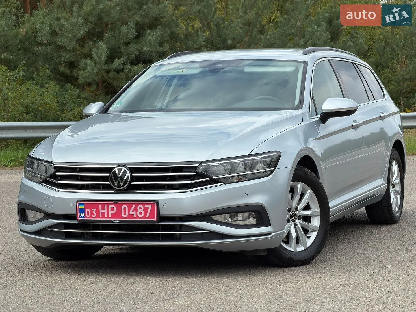 Volkswagen Passat, 2021