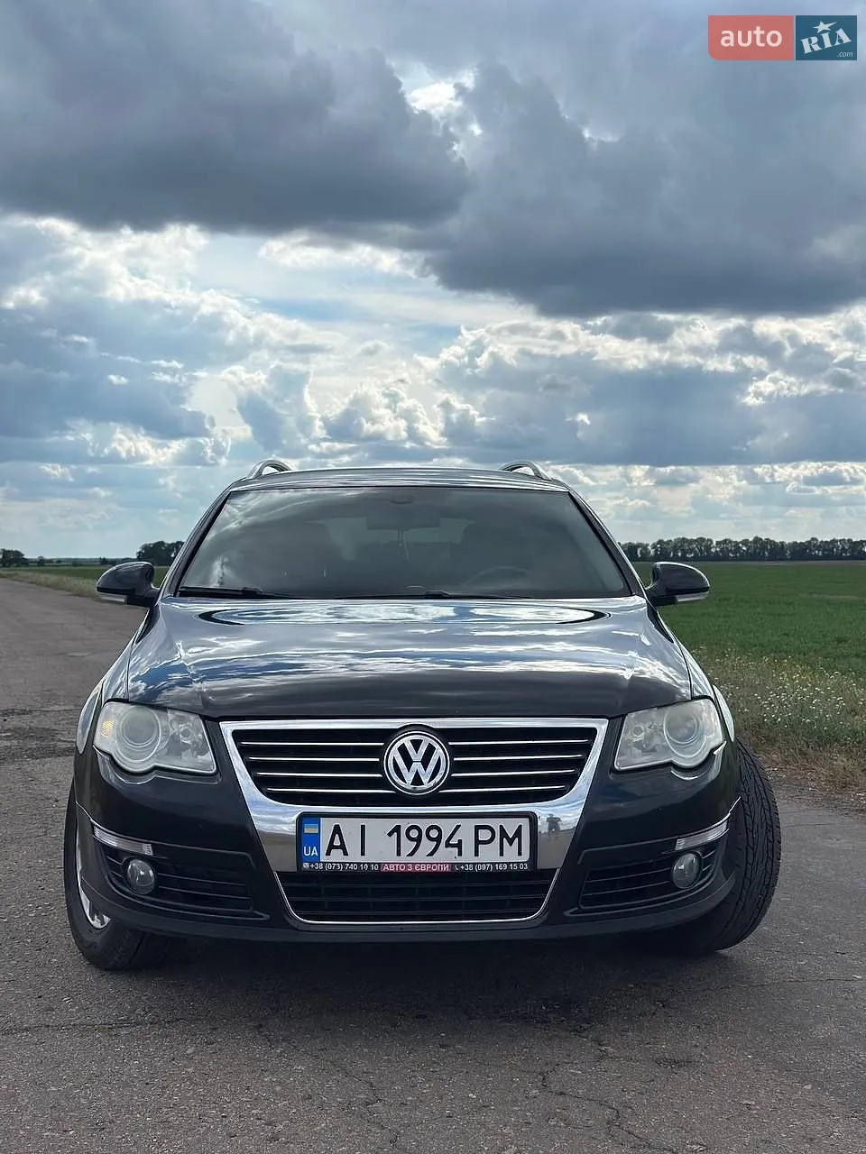 Volkswagen Passat, 2007