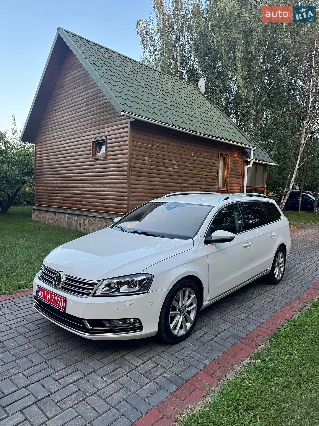 Volkswagen Passat, 2014